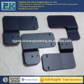 China custom cutting and bending sheet metal fabrication